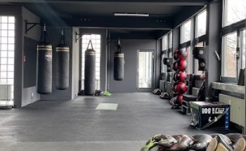 Home of Athletic • Gym by Reichenbach