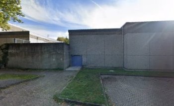 Sporthallen des Schulzentrums