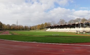 Bundesstützpunkt Leichtathletik Leverkusen