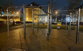 Calisthenics Park