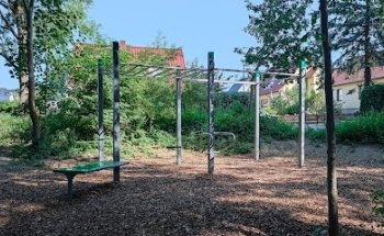 DenFit Outdoor Fitnessanlage