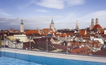 Fitness & Wellness (inside Mandarin Oriental, Munich)