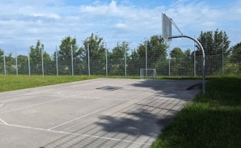 Basketballplatz