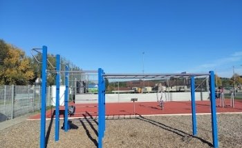 Calisthenics Fit-Park Zuzenhausen