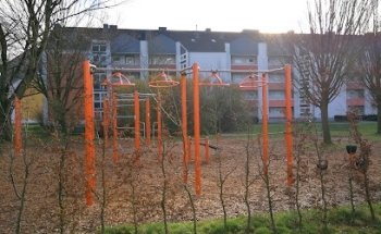 Calisthenics Park Essen Margarethenhöhe