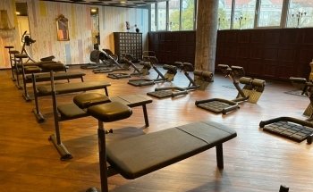 JOHN REED Fitness Berlin Kreuzberg