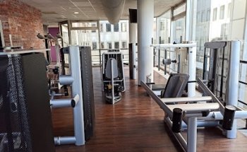 McFit gym Hamburg St. Georg