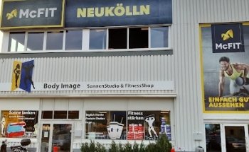 McFIT Fitnessstudio Berlin Neukölln