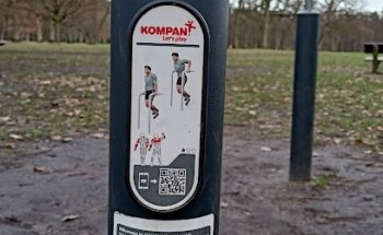 Sportplatz kompan