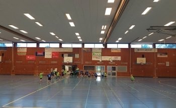OTTO - HAHN - SCHULE SPORTHALLE ٢:٥٧ م