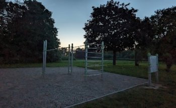 Calisthenics Anlage Seelze