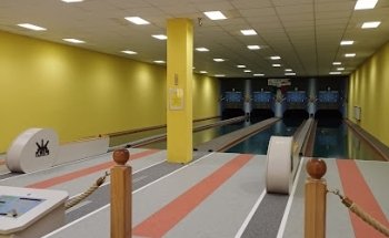 Kegelbahn SV Lok