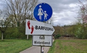 Barfußpfad