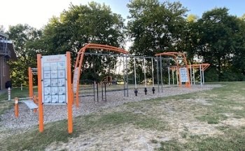 KOMPAN OUTDOOR Fitness