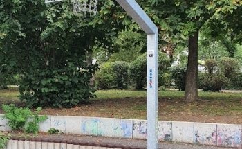 Basket- und Bolzplatz Thorwaldsenanlage
