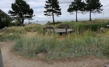 Fitness an der Strandpromenade