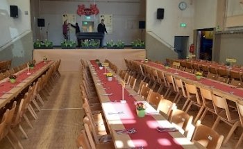 Städtische Turnhalle