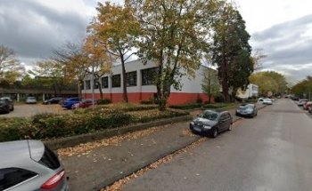 Sportstätte Turngemeinde 1957 Düren e.V. (Badminton)