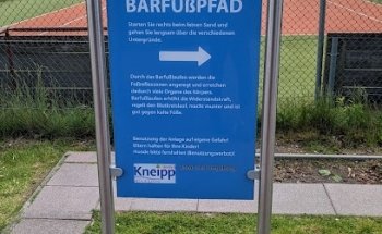 Kneipp Barfußpfad