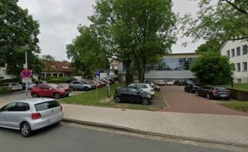 Turnhallen an der Grundschule