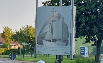 Kreisverkehr Olversum