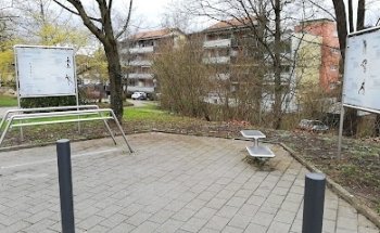 St. Lukas Fitnessbereich