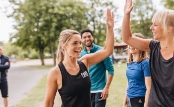 Parkletix | Outdoor Fitness Bootcamp | Köln Süd Volksgarten
