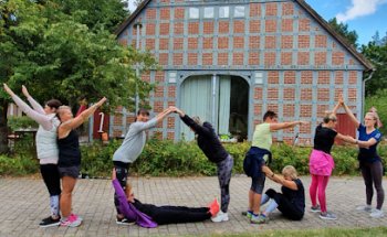 Fit Mit Ailin Gesundheitstraining Boizenburg