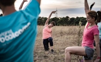 Original Bootcamp - Outdoor Fitness I An der Alster