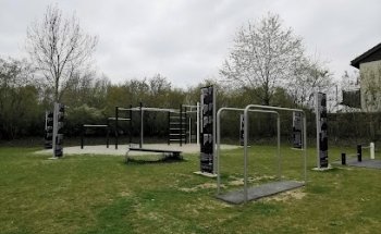 Calisthenics Park Heimstetten