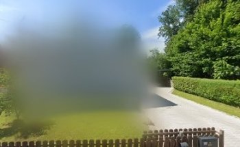 Fitnessgeräte im Stadtwald