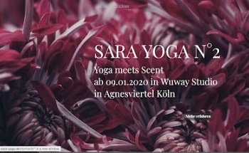 SARA YOGA N°2