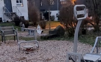 Outdoor-Fitnesspark