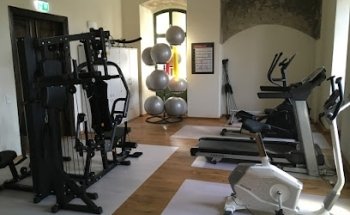 Sportraum im Herrenhaus Posterstein