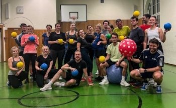 Nürnberg Athletics - Hallentraining / City Workout