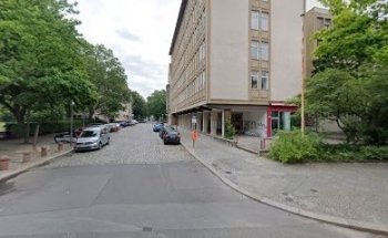 Gym of the Goethe-Gymnasium
