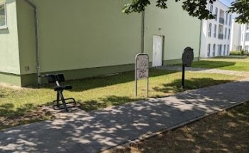 Fitness am Storkower Kanal