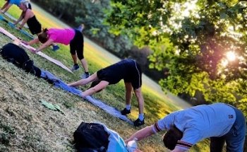 Thornplussport Präventionskurse & Personal Training Grüneburgpark