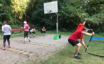 BOOTChAMP`s Outdoorfitness 2.0 (Bochum) Fitness-Bootcamp
