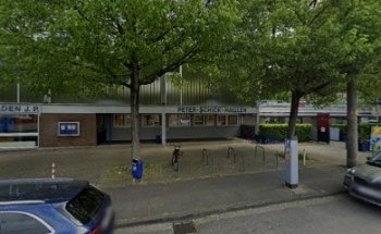 Peter-Schick-Hallen