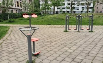 Outdoor Fitness Parcours