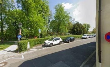 Fitnessgeräte im Park