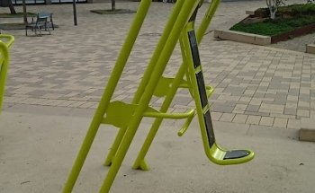 Воркаут площадка