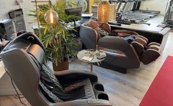 NAIPO Massagesessel bei Instyle Fitness