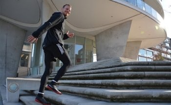 Leon Ralf - Personal Training Hamburg
