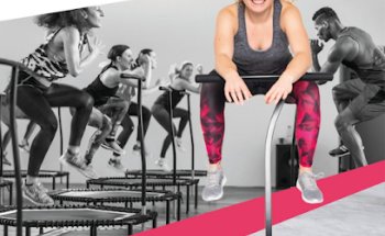 Jumping - Trampolin-Fitness
