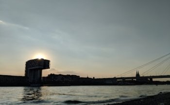 Original Bootcamp - Outdoor Fitness | Drehbrücke am Deutzer Hafen