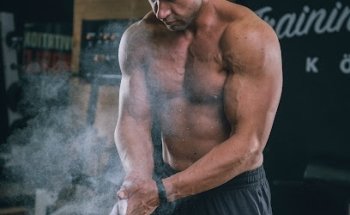 Personal Trainer Berlin - RR Training - Robert Ruda