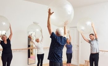 CANTIENICA®-Fitness-Training