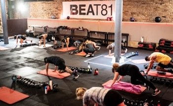 BEAT81 HIIT Functional Training | Eppendorf